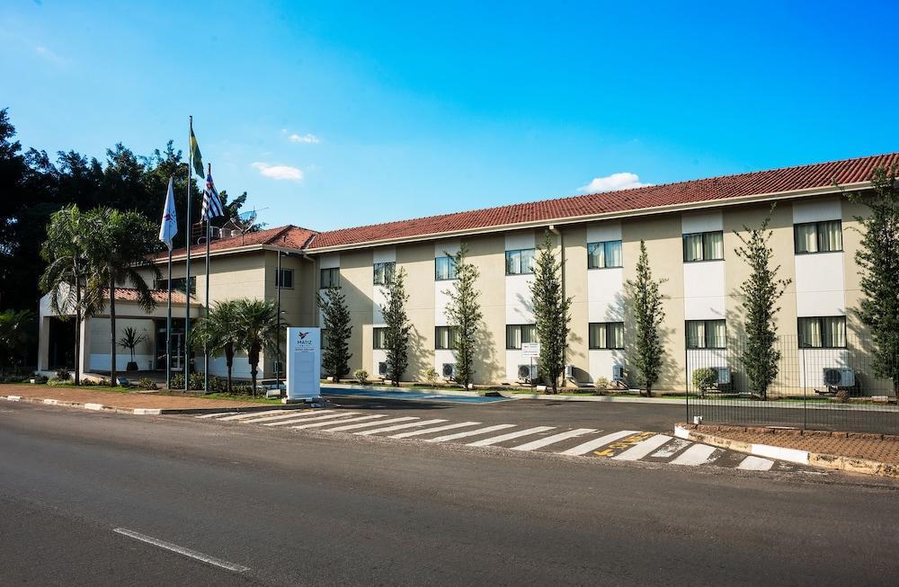 Matiz Barao Geraldo Express Hotel Campinas  Esterno foto