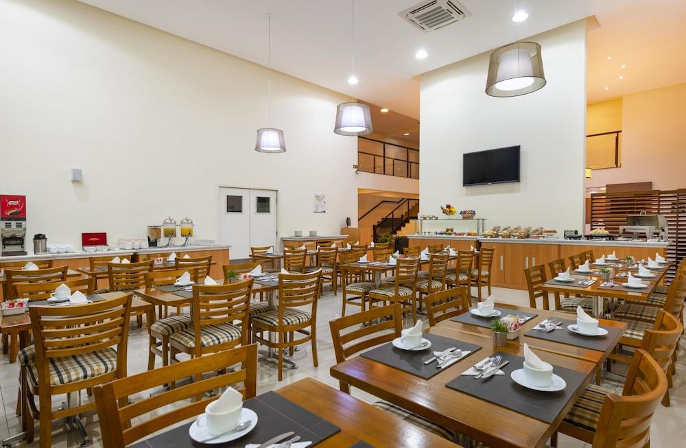Matiz Barao Geraldo Express Hotel Campinas  Esterno foto