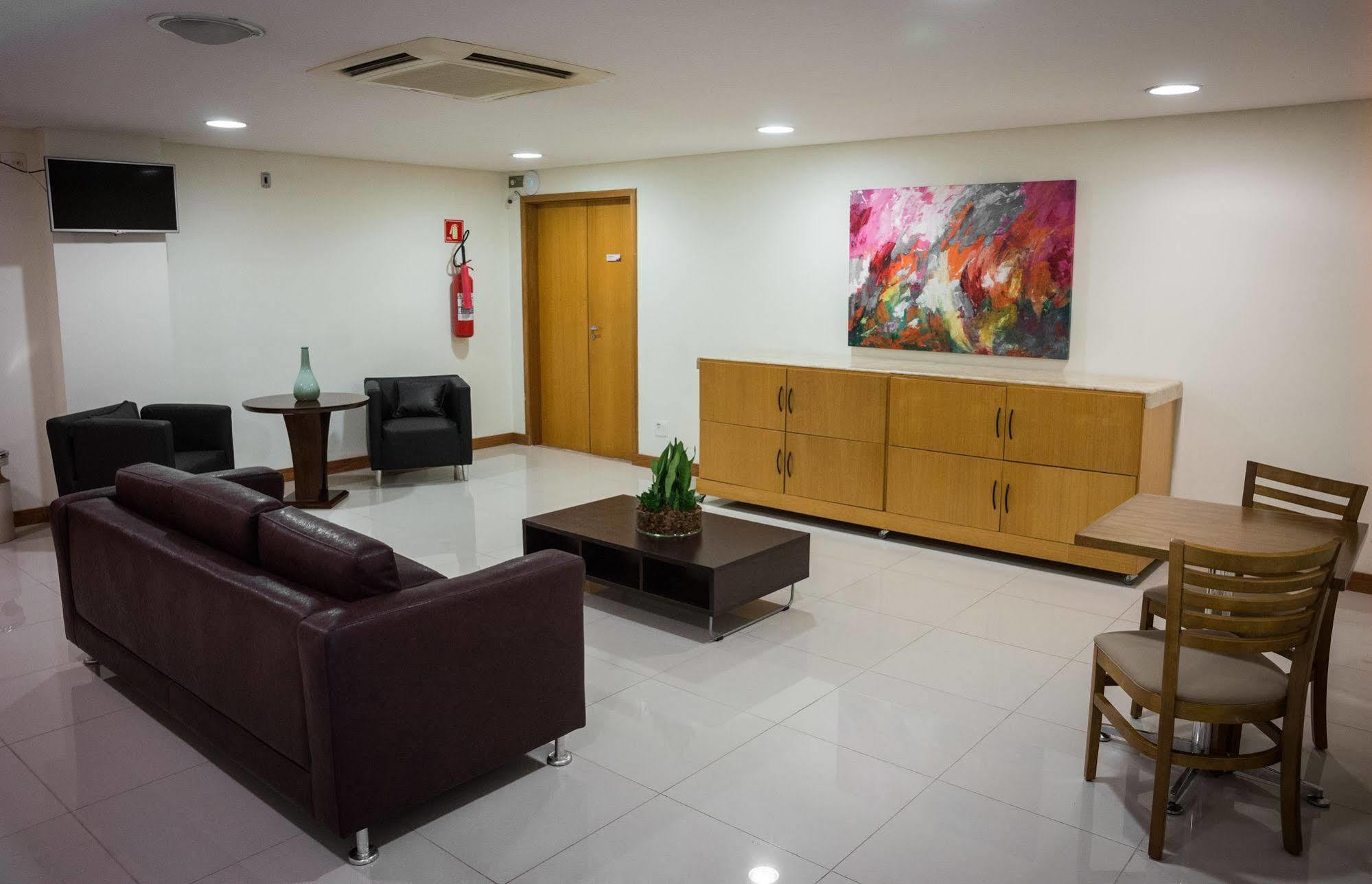 Matiz Barao Geraldo Express Hotel Campinas  Esterno foto