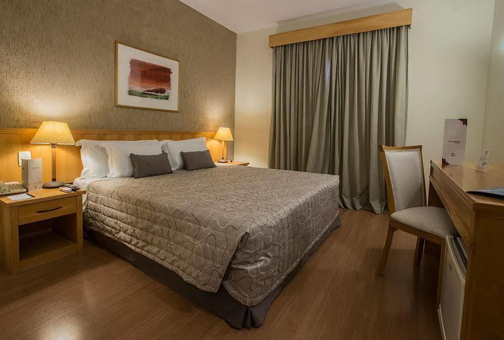 Matiz Barao Geraldo Express Hotel Campinas  Esterno foto