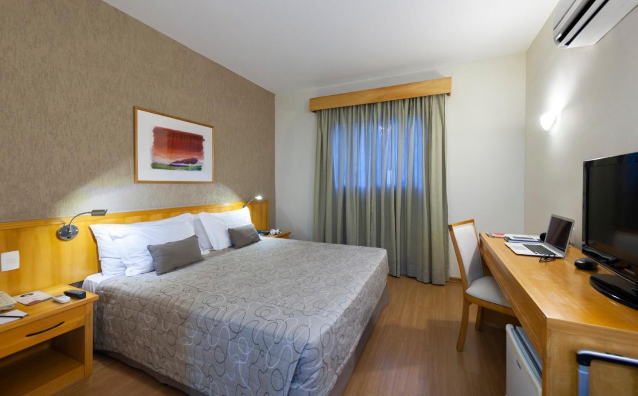 Matiz Barao Geraldo Express Hotel Campinas  Esterno foto