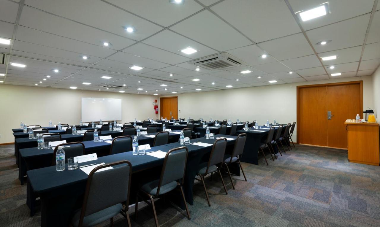 Matiz Barao Geraldo Express Hotel Campinas  Esterno foto