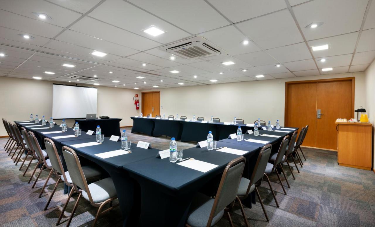 Matiz Barao Geraldo Express Hotel Campinas  Esterno foto