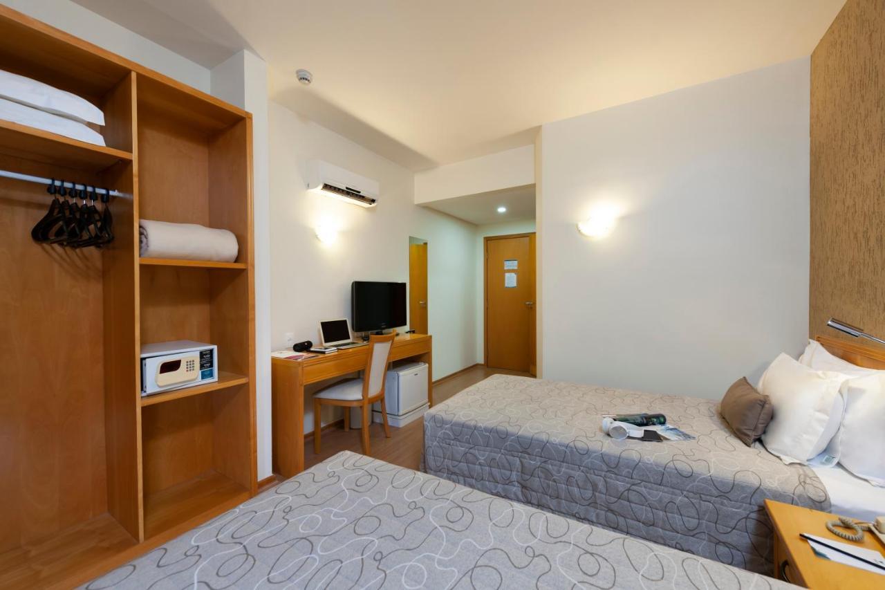 Matiz Barao Geraldo Express Hotel Campinas  Esterno foto