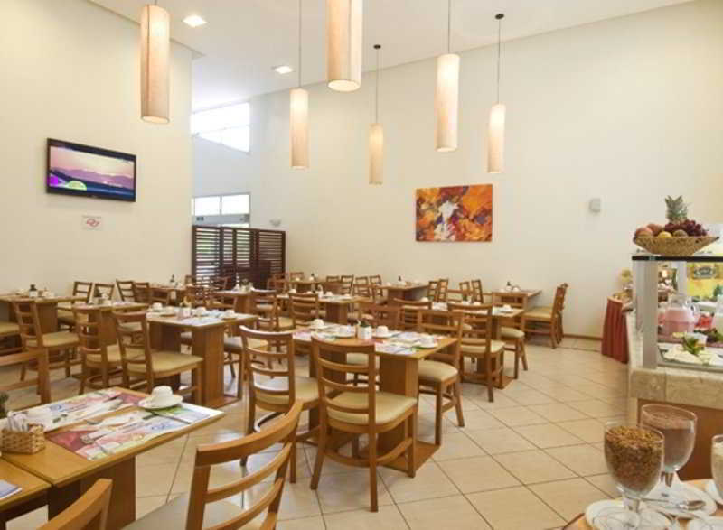 Matiz Barao Geraldo Express Hotel Campinas  Esterno foto
